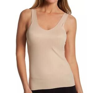 Miraclesuit Step In Sculpting Back Wrap Support Camisole Tank Shapewear 2X NEW